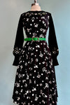 Robots Heidi Dress by Miss Lulo