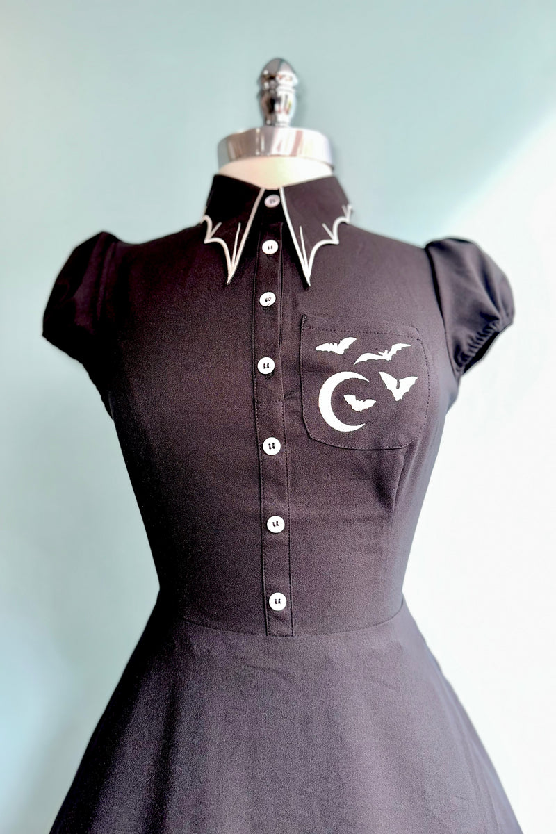 Drusilla Dress by Hell Bunny