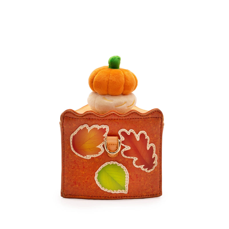 Slice of Pumpkin Pie Handbag