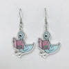 Novelty Acrylic Drop Earrings