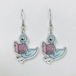 Novelty Acrylic Drop Earrings