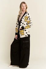 Cheetalicious Cardigan