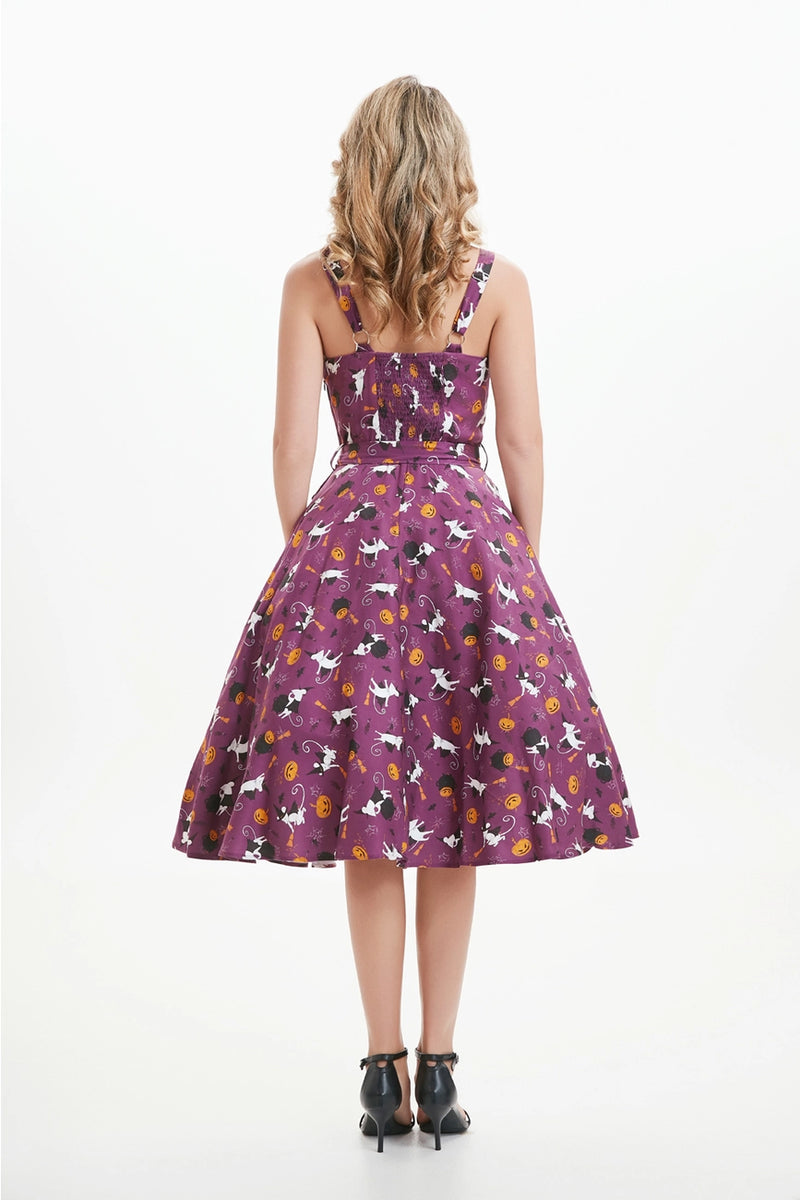 Cauldron Critter Lori Dress by Miss Lulo