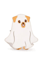 Ghost Dog Halloween Glow in the Dark Handbag