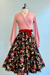 Edwina Autumn Skirt by Hell Bunny