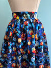 Space Doris Skirt by Retrolicious