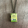 Anne of Green Gables Home Book Locket Necklace by Marshall and Rose