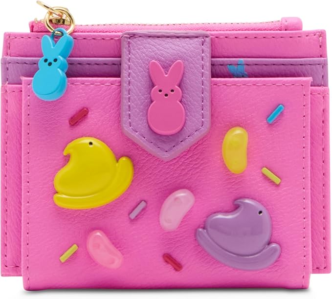 Peeps Bi-Fold Wallet By Betsey Johnson