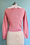 Candy Cardigan in Pink by Banned