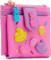 Peeps Bi-Fold Wallet By Betsey Johnson