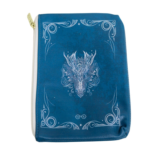 Dragon Sword Chronicles Pencil Case Pouch by Well Read Co.