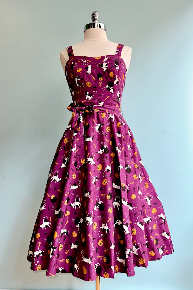Cauldron Critter Lori Dress by Miss Lulo