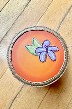 Lavender Tea Crossbody Bag