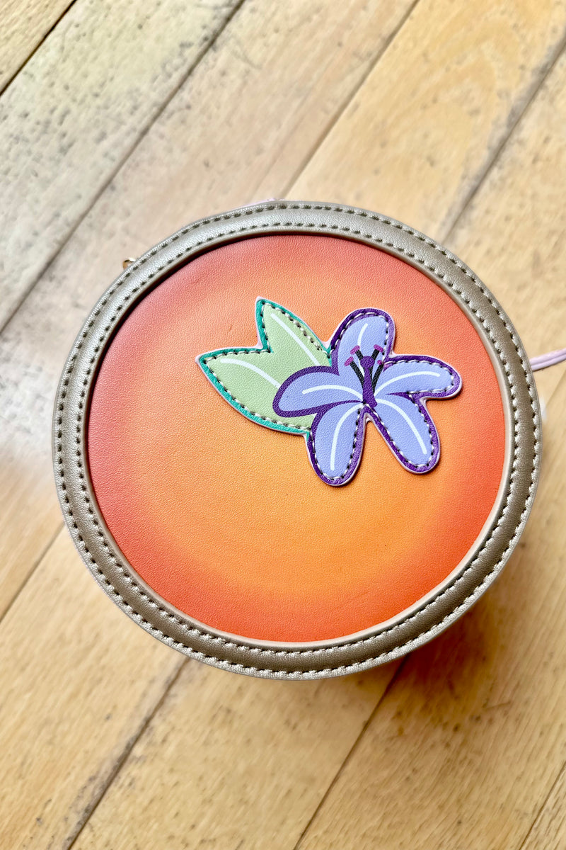 Lavender Tea Crossbody Bag
