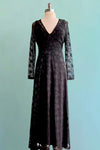 Florence Lace Maxi Dress by Banned