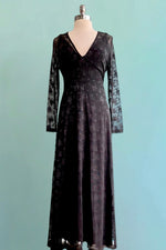 Florence Lace Maxi Dress by Banned