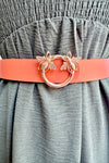Golden Bees Belt in Multiple Colors