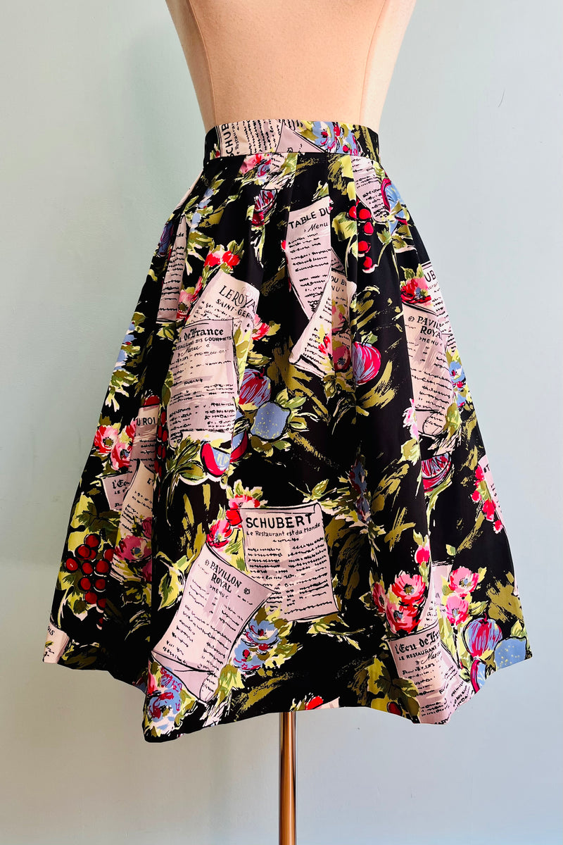 Le Royal Carina Skirt by Retrospec'd