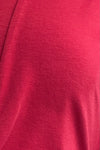 Rust Grace Full Sleeve Sweet Sweater by Heart of Haute