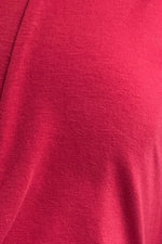 Rust Grace Full Sleeve Sweet Sweater by Heart of Haute