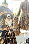 Read More Boooooks Ghost T-Shirt in Grey