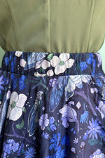 Cicada Symphony Midi Skirt by Morning Witch