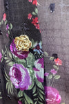 Rosa Bouquet Floral Blouse by Banned