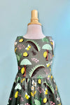 Kids Frogs Dress by Eva Rose