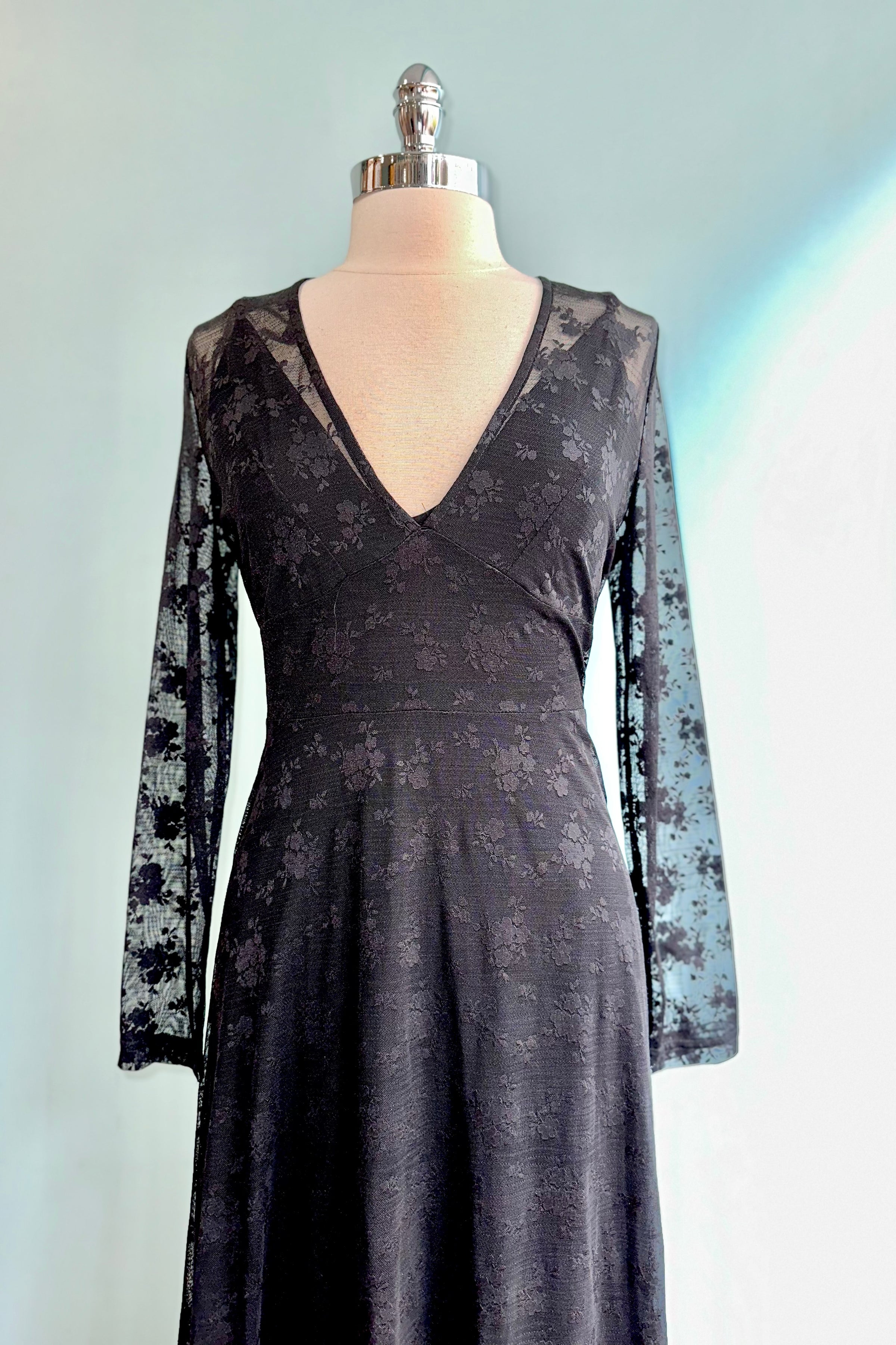 Florence Lace Maxi Dress by Banned Modern Millie Florence Lace Maxi Dress by Banned Modern Millie