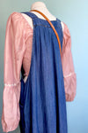 Chambray Overalls Jumpsuit