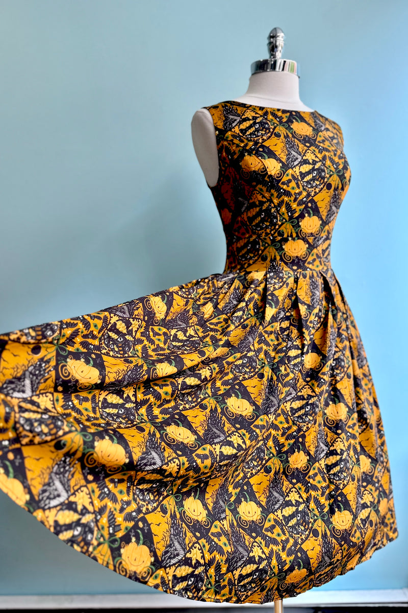 Fairy Frights Lily Dress by Miss Lulo Modern Millie Fairy Frights Lily Dress by Miss Lulo Modern Millie