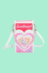 Sweetheart Cross-body Bag