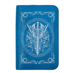 The Dragon Sword Chronicles Book Zip Around Wallet by Well Read Co.