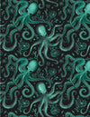 Cosmic Cephalopod Eden Dress by Miss Lulo