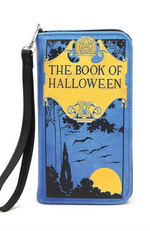 The Book of Halloween Wallet