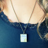 Le Petit Prince Locket Necklace by Marshall and Rose