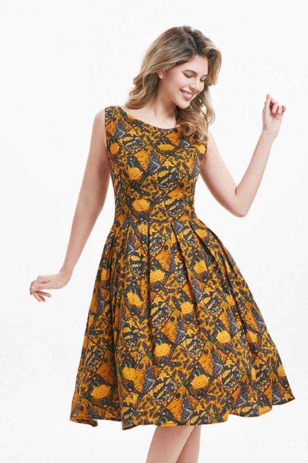 Fairy Frights Lily Dress by Miss Lulo