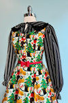 Meowy Christmas Heidi Dress by Miss Lulo
