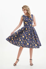 Celestial Glow Lily Dress by Miss Lulo