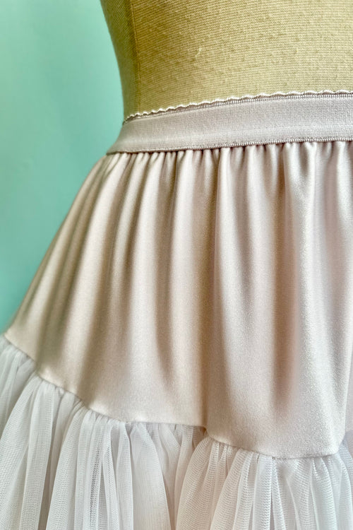 Purple Haze Petticoat by Tatyana