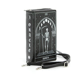 Tarot Book Crossbody Handbag