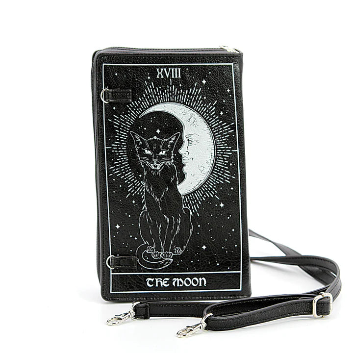 Tarot Book Crossbody Handbag