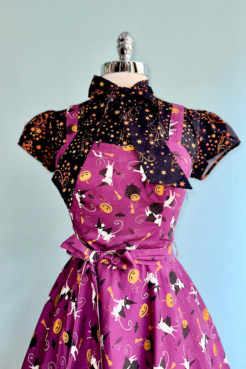 Cauldron Critter Lori Dress by Miss Lulo