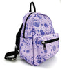 Lavender Celestial Cat Backpack