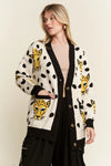 Cheetalicious Cardigan