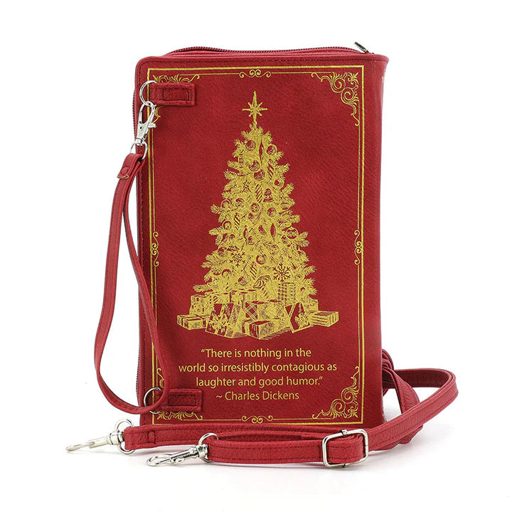 A Christmas Carol Book Wallet