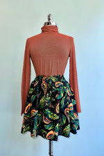 Venus Flytrap Skort Shorts