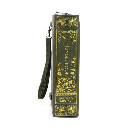 The Jungle Book Cross-body Bag in Olive