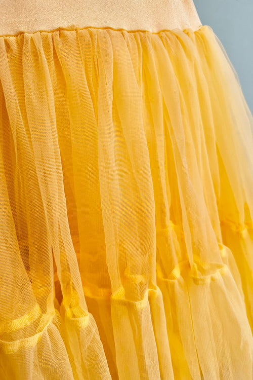 Candlelight Petticoat by Tatyana
