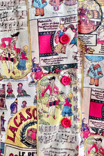 Musical Cartoons Top by Tulip B.